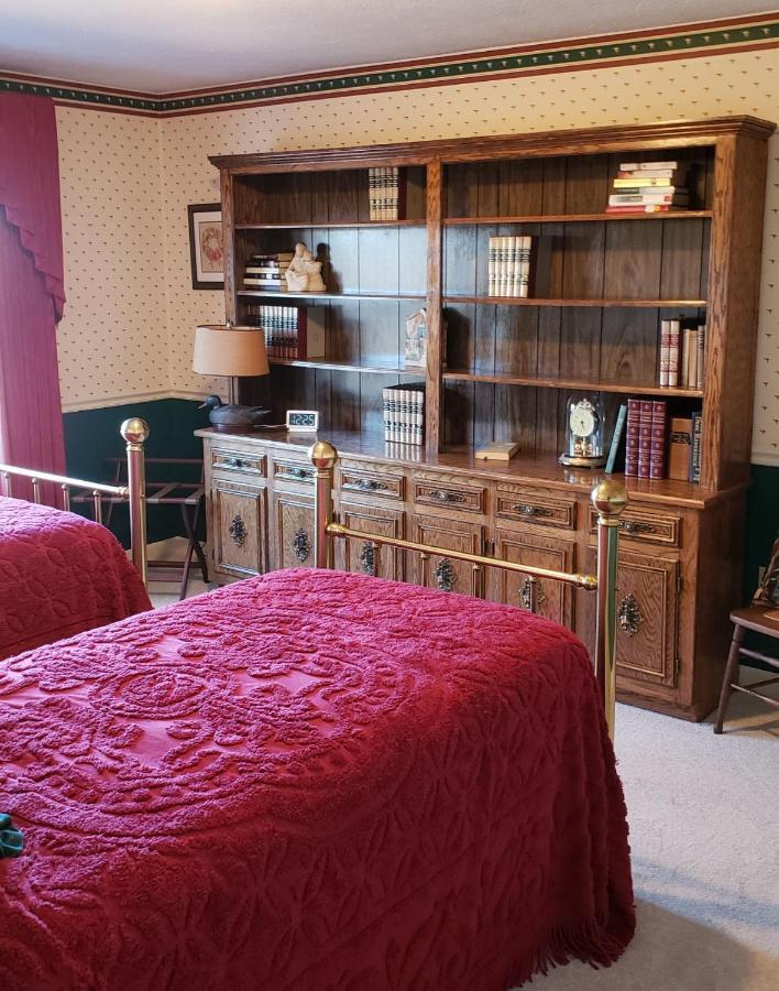 Blue Heaven Bed & Breakfast 蓝岭 外观 照片
