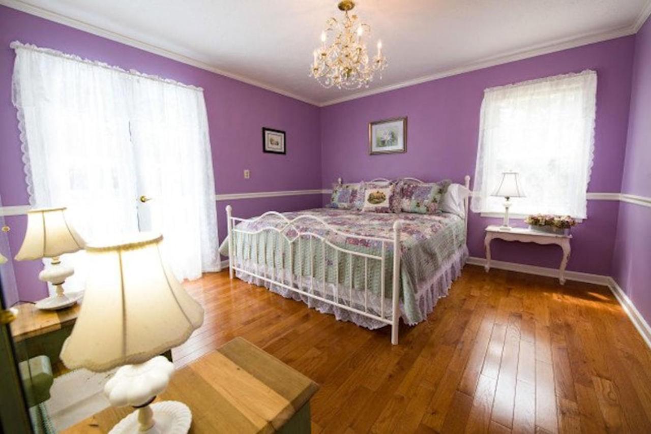 Blue Heaven Bed & Breakfast 蓝岭 外观 照片