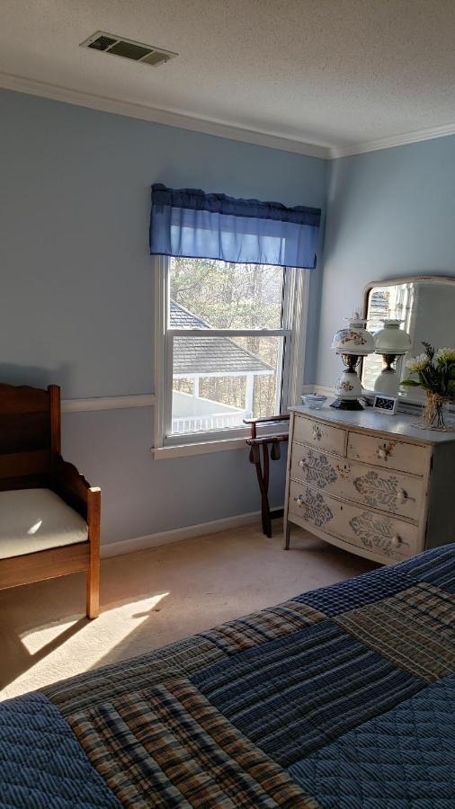Blue Heaven Bed & Breakfast 蓝岭 外观 照片