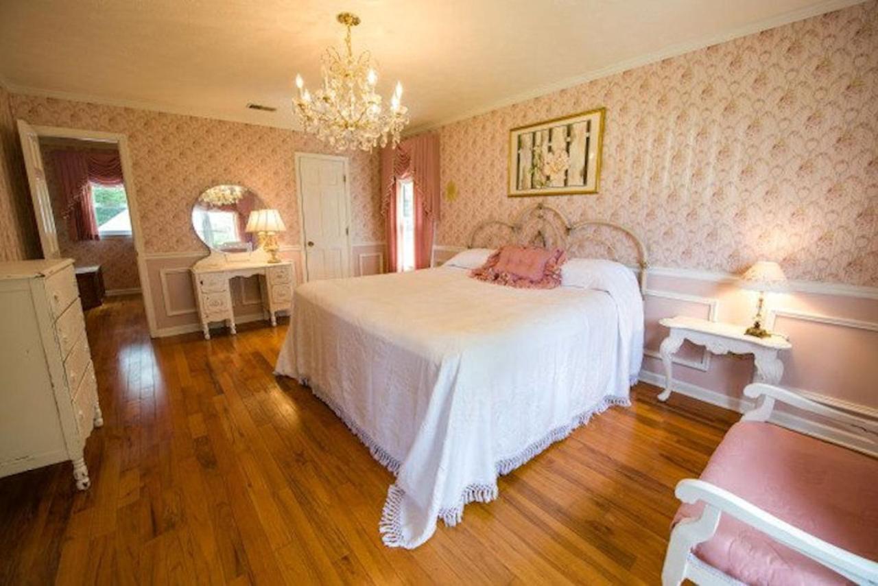 Blue Heaven Bed & Breakfast 蓝岭 外观 照片