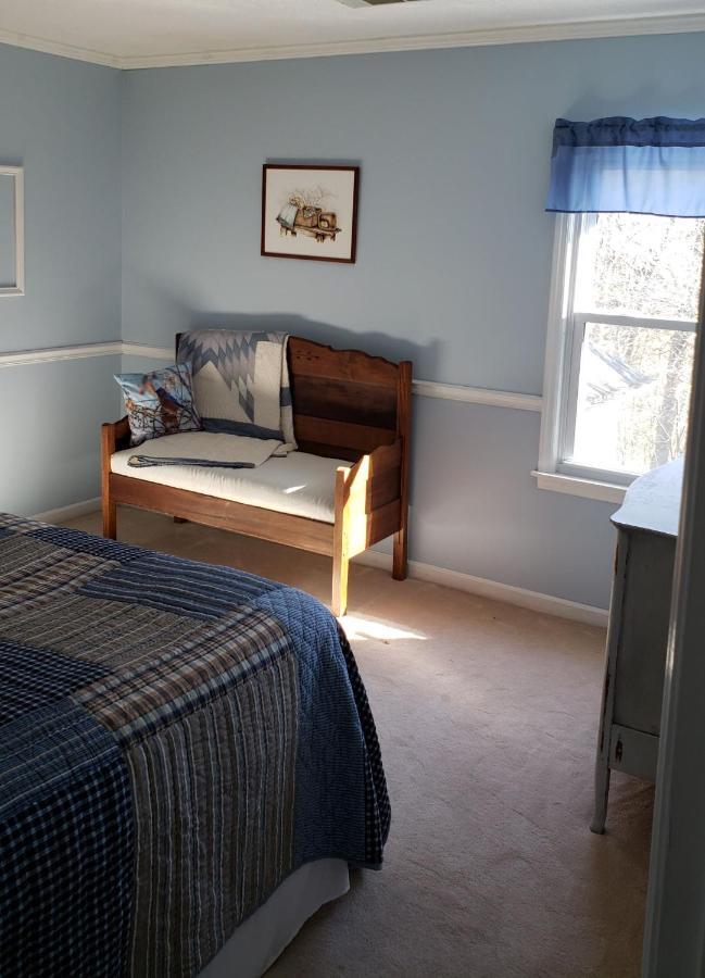 Blue Heaven Bed & Breakfast 蓝岭 外观 照片