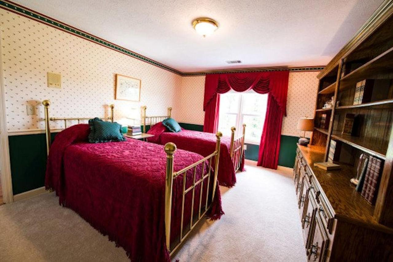 Blue Heaven Bed & Breakfast 蓝岭 外观 照片