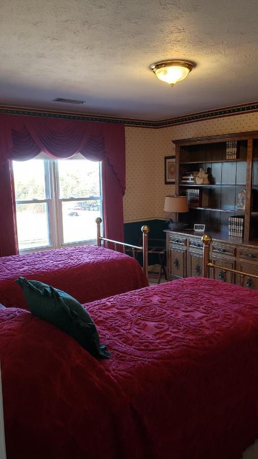 Blue Heaven Bed & Breakfast 蓝岭 外观 照片